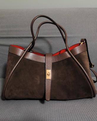 Borsa Voemien marrone 