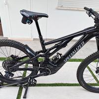 Specialized Turbo Levo Comp Alloy E-MTB nera