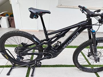 Specialized Turbo Levo Comp Alloy E-MTB nera