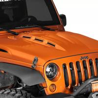 Cofano avengers wrangler JK