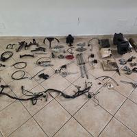 Ricambi Aprilia rs 125 2 tempi dal 95 al 2011