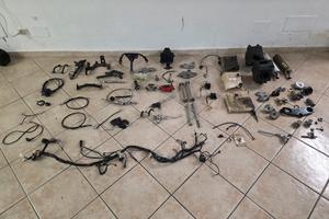 Ricambi Aprilia rs 125 2 tempi dal 95 al 2011