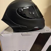 Casco moto integrale Airoh  GP 550 S Black Matt
