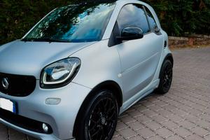 SMART FOR TWO 2017
