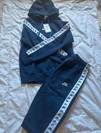 completo tuta nike