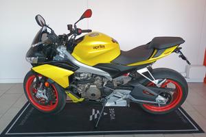 Aprilia Tuono 660 anno 2026 km 1570