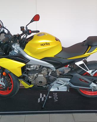 Aprilia Tuono 660 anno 2026 km 1570