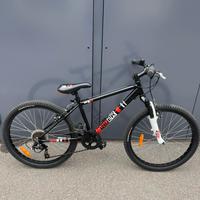 Bici MTB Rockrider Btwin ragazzi con cambio R24