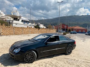 Mercedes clk 270
