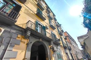 Quadrilocale adiacenze Via Foria