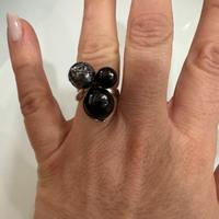 Anello in argento 925