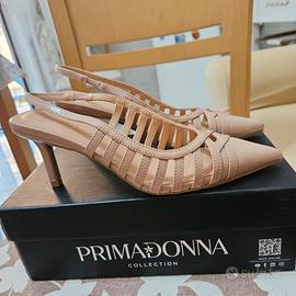 Borsa e scarpe Primadonna nuove mai usate