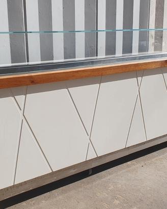 BANCO BANCONE FRIGO Con Motore Per BAR,GASTRONOMIA