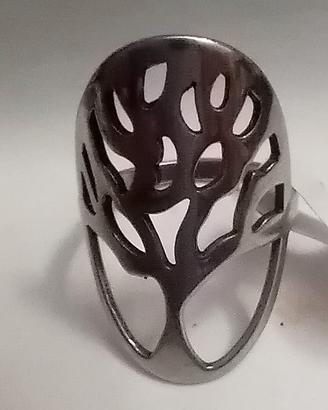 anello in acciaio