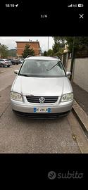 Vw touran 1.9 TDI