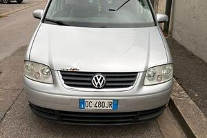 Vw touran 1.9 TDI