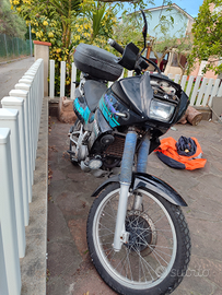 Yamaha tenere xtz 660 3yf