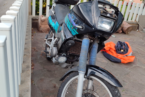 Yamaha tenere xtz 660 3yf