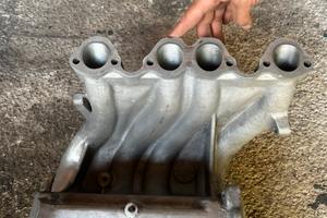 Collettore  golf gti mk2/ corrado / passat