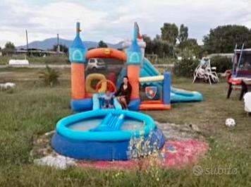 Terreno a comodato d'uso