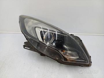 Faro fanale anteriore dx opel zafira c 2012-2016 3