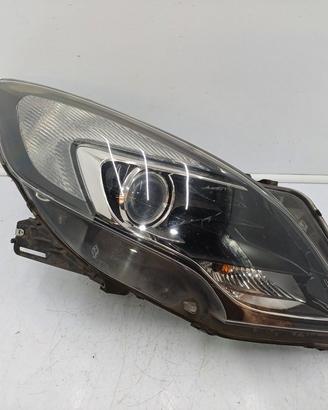 Faro fanale anteriore dx opel zafira c 2012-2016 3