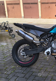 Terminale EXAN MT-X800