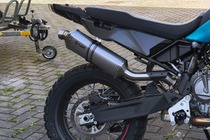 Terminale EXAN MT-X800