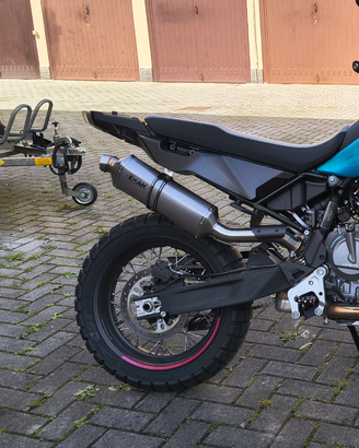 Terminale EXAN MT-X800