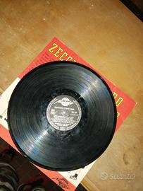 Disco 33 giri zecchino d'oro  anno68