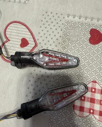 Frecce posteriore s1000r 2023