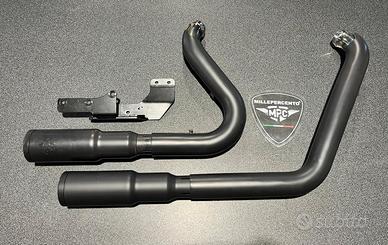 Scarichi Vance&Hines Dyna