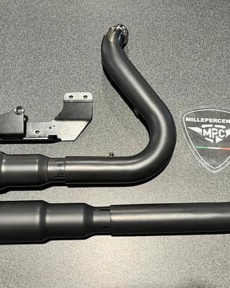 Scarichi Vance&Hines Dyna
