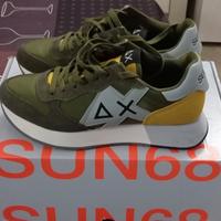 scarpe sun 68 uomo n42