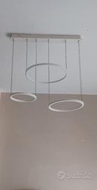Lampadario a sospensione LED Letslighting