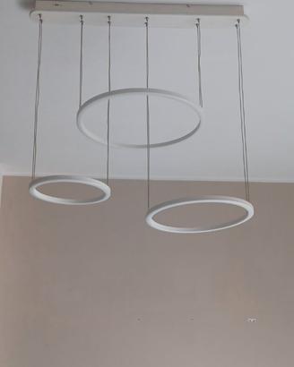Lampadario a sospensione LED Letslighting