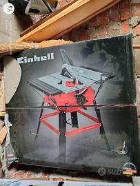 Sega circolare da banco Einhell