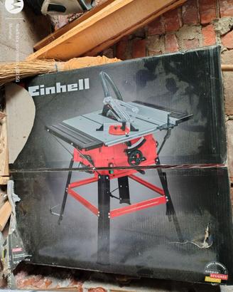 Sega circolare da banco Einhell
