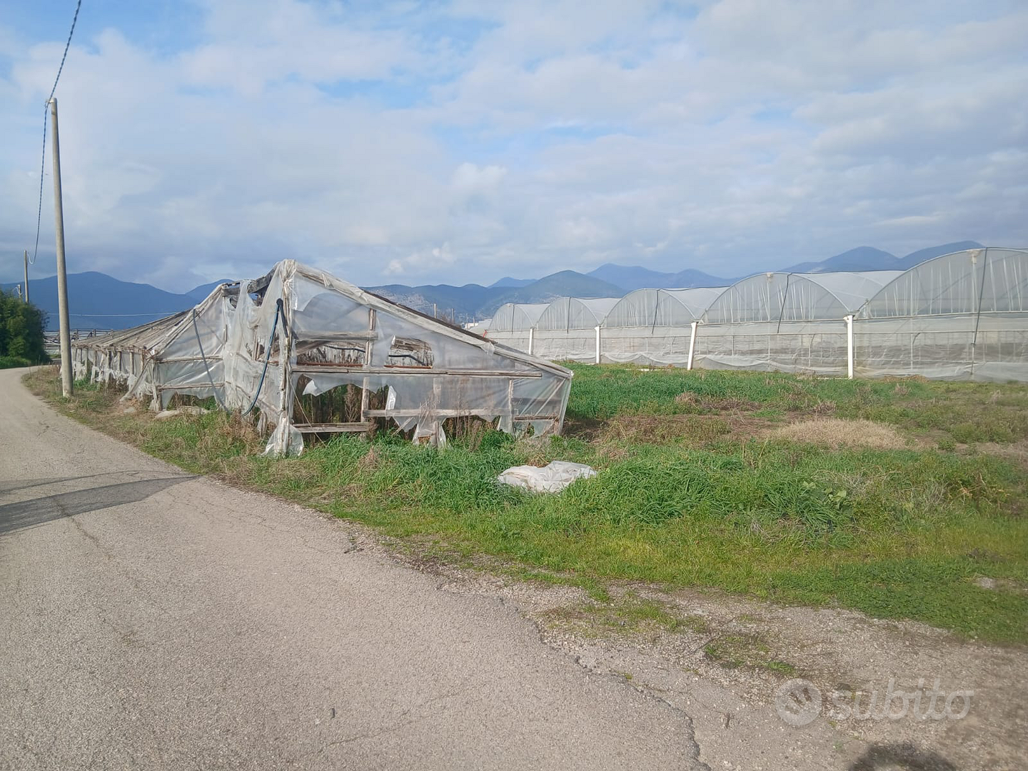 Terreno agricolo seminativo - Vista 3