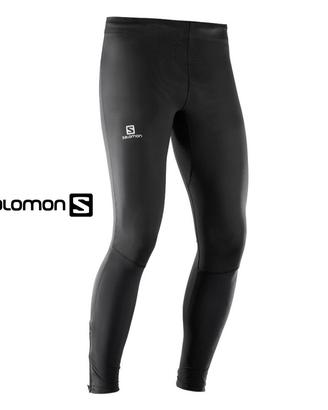 Salomon Leggings Running Uomo Taglia M - NUOVI