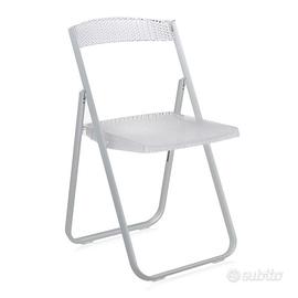 Sedia pieghevole Kartell Honeycomb nuova
