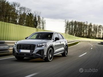 AUDI Q2 40 TFSI quattro S tronic S line Edition