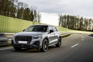 AUDI Q2 40 TFSI quattro S tronic S line Edition