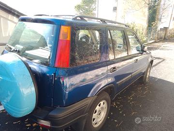 Honda crv 1 serie anno 200 motore B20Z1