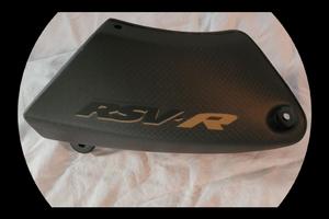 Aprilia Tuono Limited Convogliatore sx