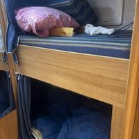 Camper rimor 678