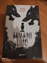 bambini lupo