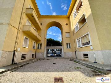 APPARTAMENTO IN PALAZZO STORICO CENTRALISSIMO