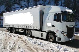 Trattore stradale IVECO S-WAY 510