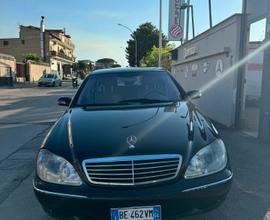 Mercedes-Benz S 500 S 500 lunga